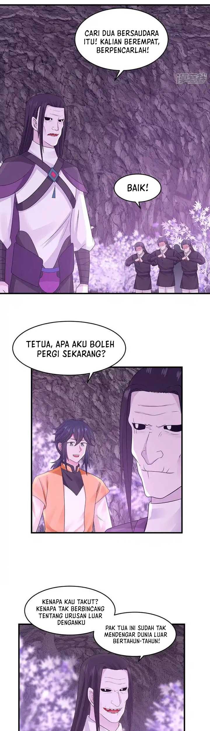 Chaos Alchemist Bab 76 halaman 6