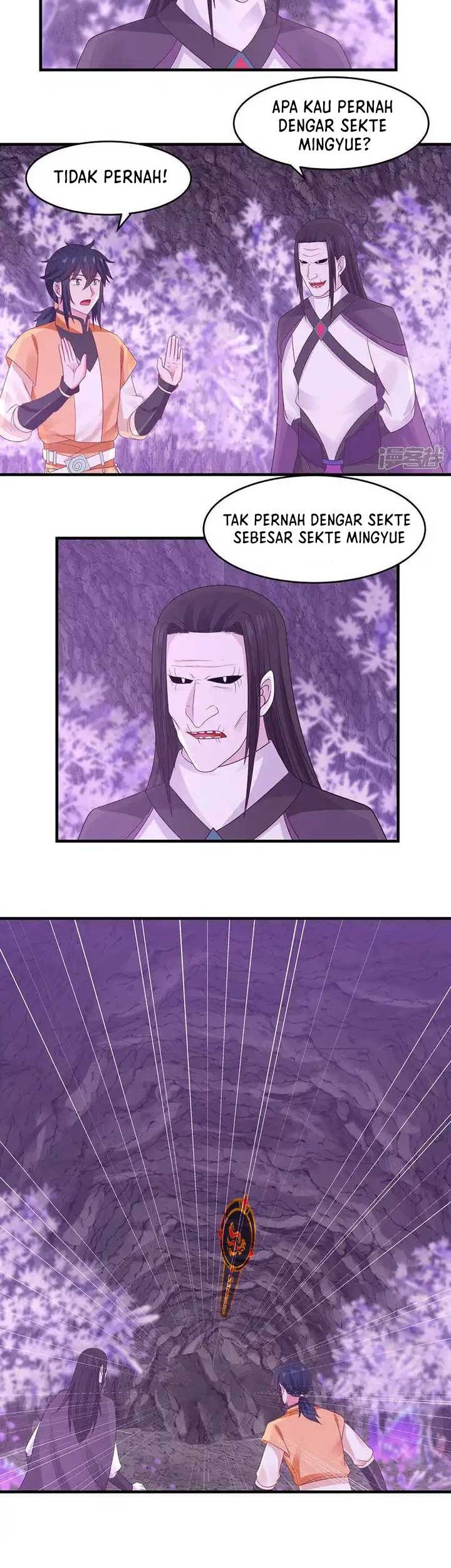 Chaos Alchemist Bab 76 halaman 7