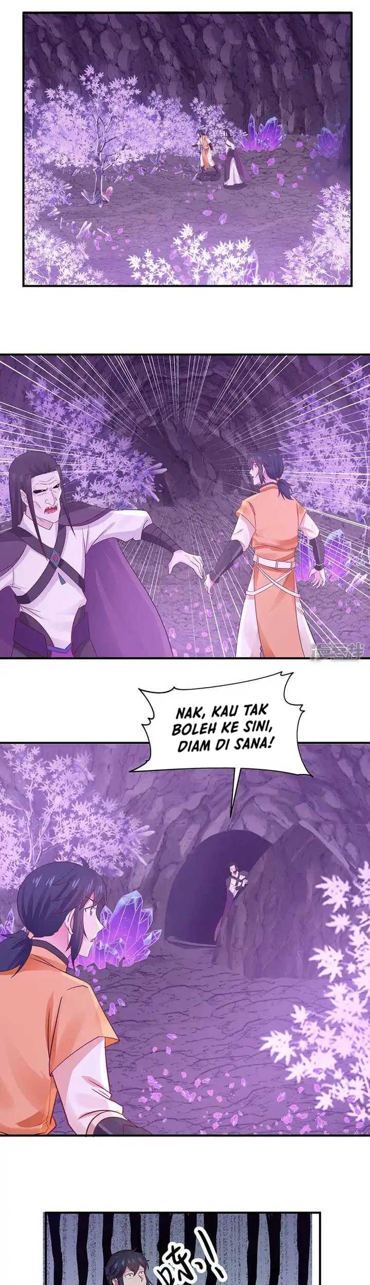 Chaos Alchemist Bab 76 halaman 8