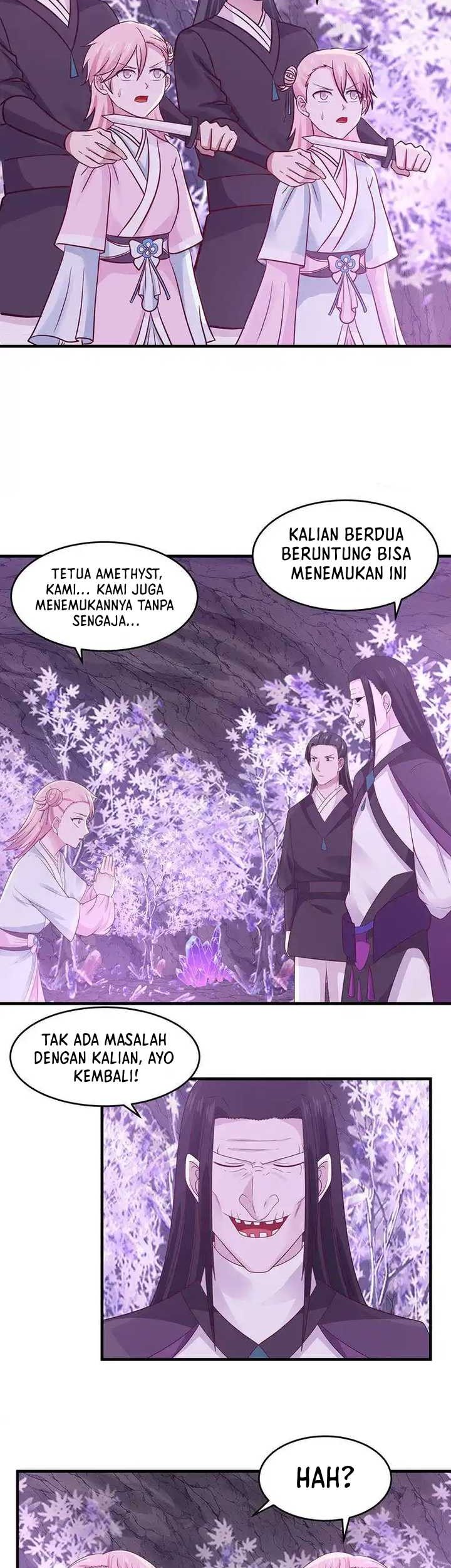 Chaos Alchemist Bab 76 halaman 12