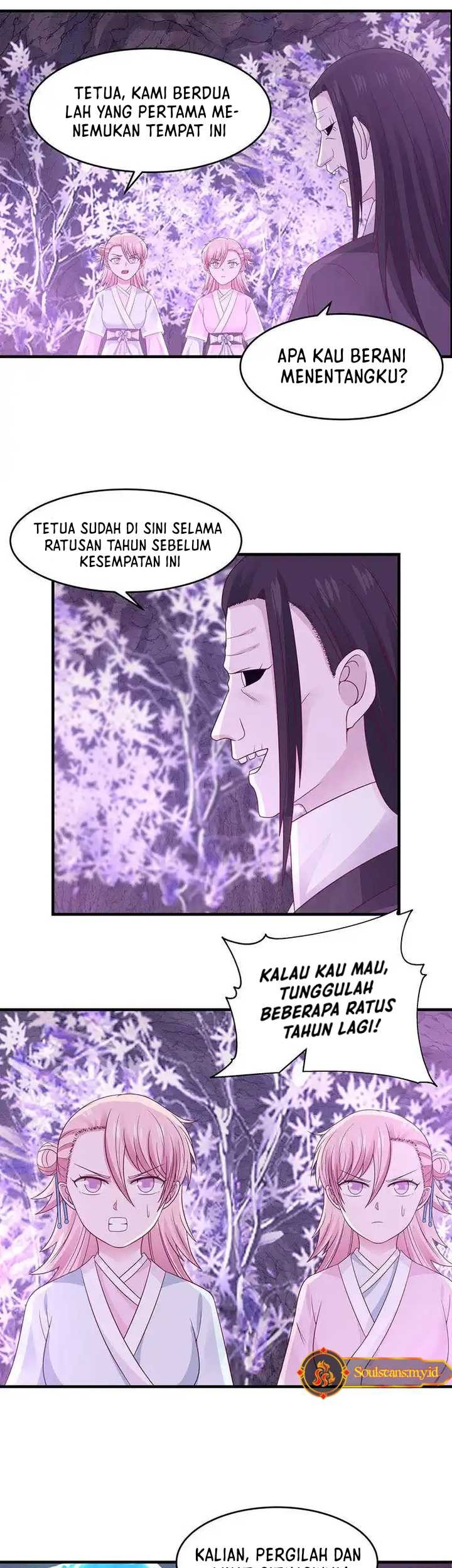 Chaos Alchemist Bab 76 halaman 14