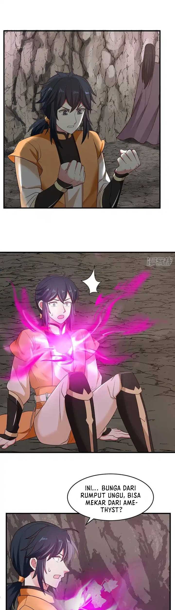 Chaos Alchemist Bab 77 halaman 3