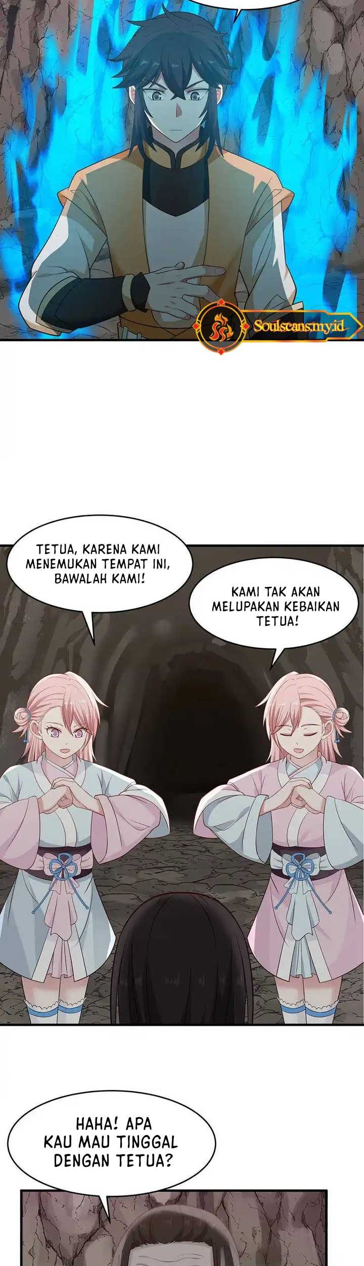 Chaos Alchemist Bab 77 halaman 5