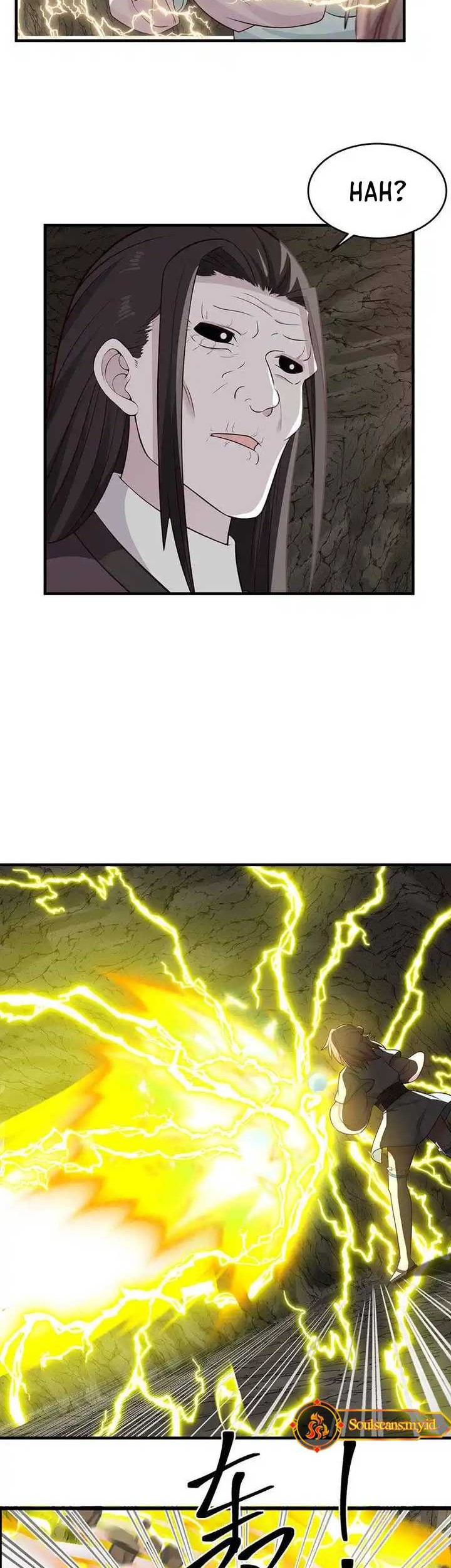 Chaos Alchemist Bab 77 halaman 8