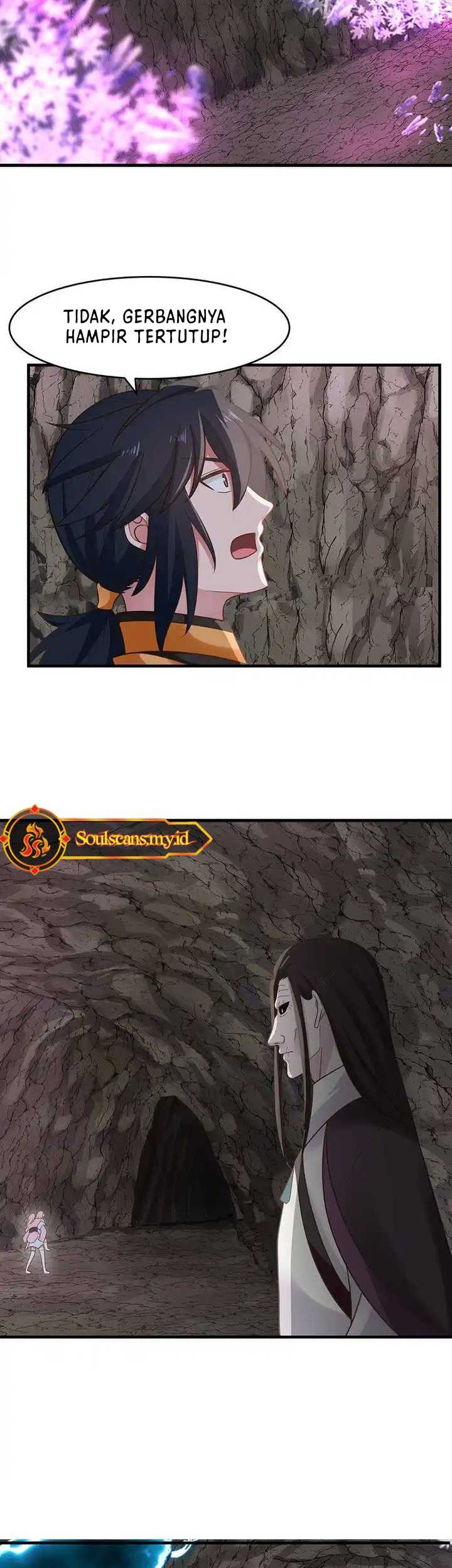 Chaos Alchemist Bab 77 halaman 12