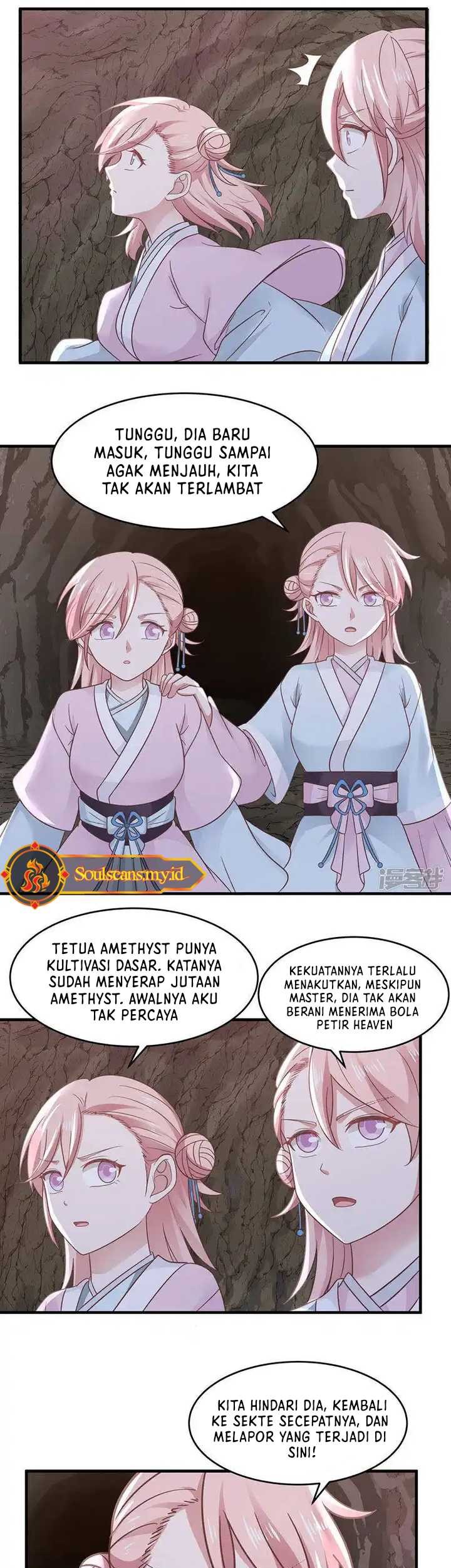 Chaos Alchemist Bab 77 halaman 15