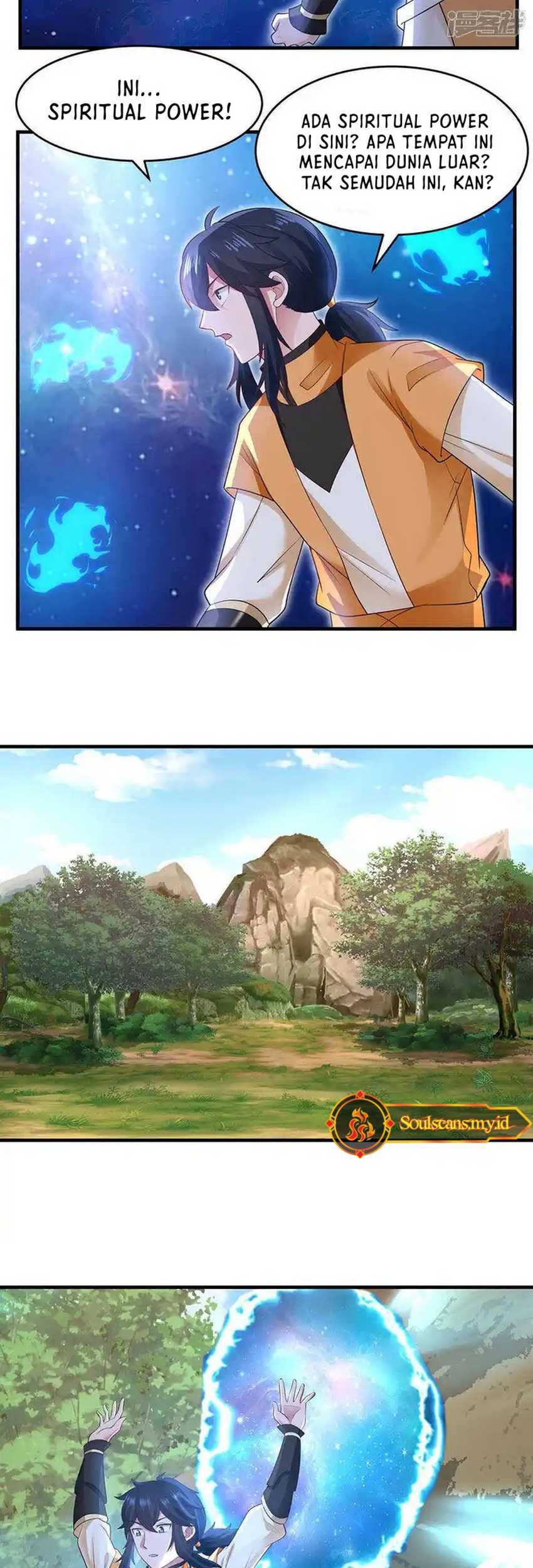 Chaos Alchemist Bab 78 halaman 5