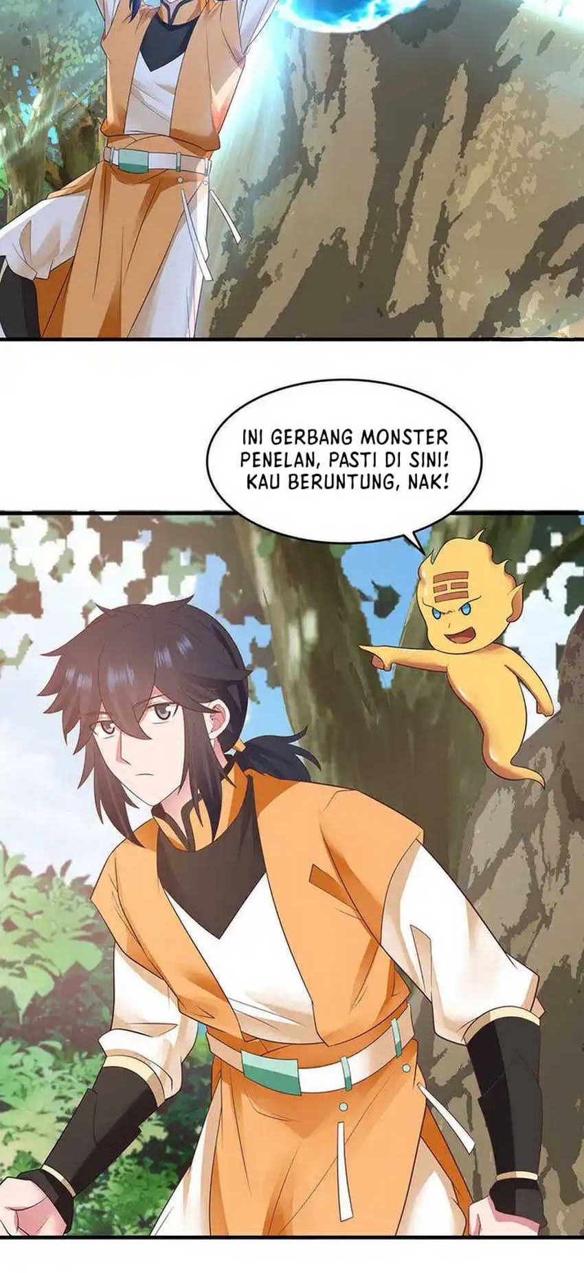 Chaos Alchemist Bab 78 halaman 6