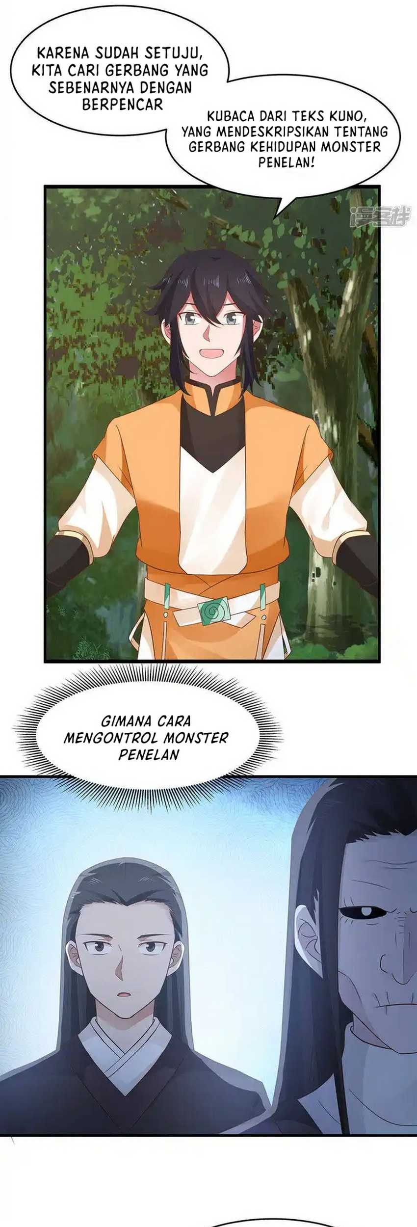 Chaos Alchemist Bab 78 halaman 11