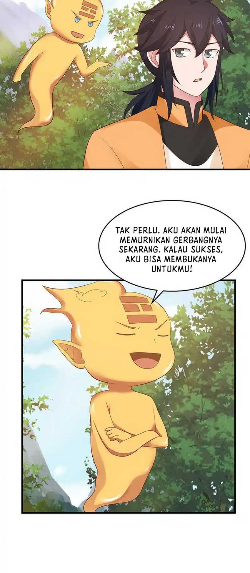 Chaos Alchemist Bab 78 halaman 14