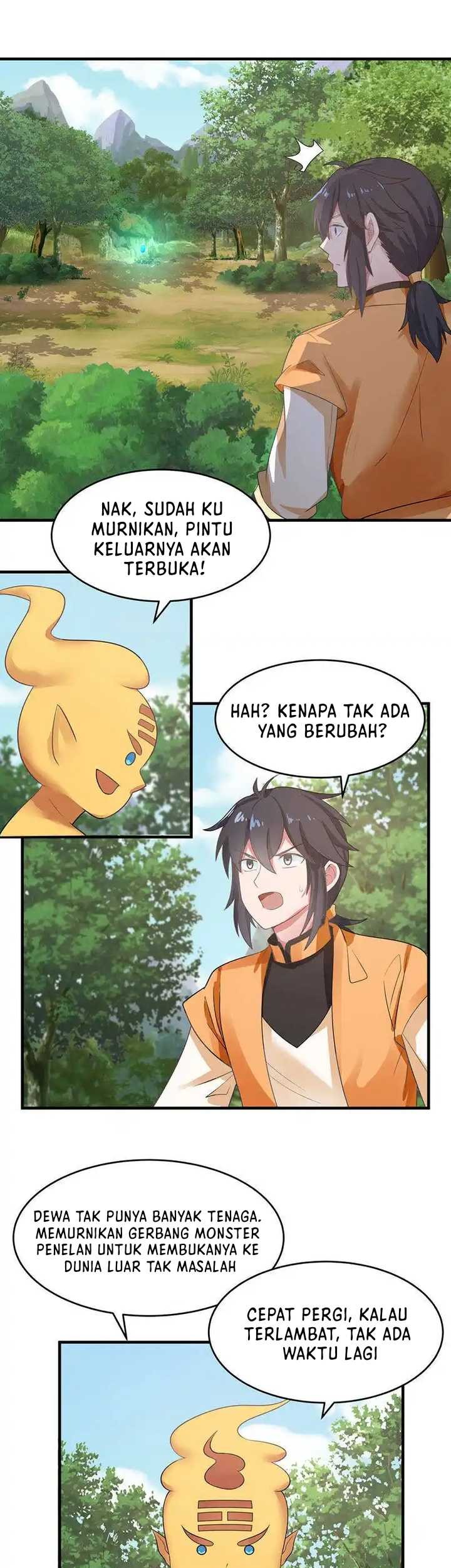 Chaos Alchemist Bab 79 halaman 3
