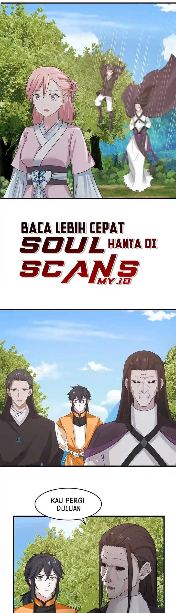 Chaos Alchemist Bab 79 halaman 7