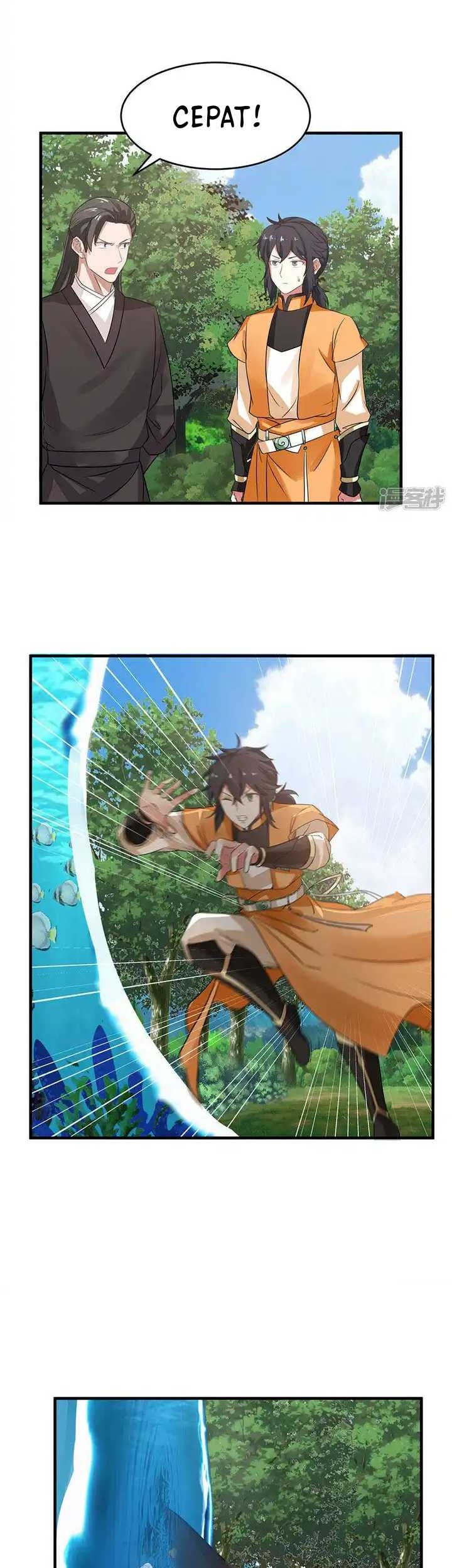 Chaos Alchemist Bab 79 halaman 9