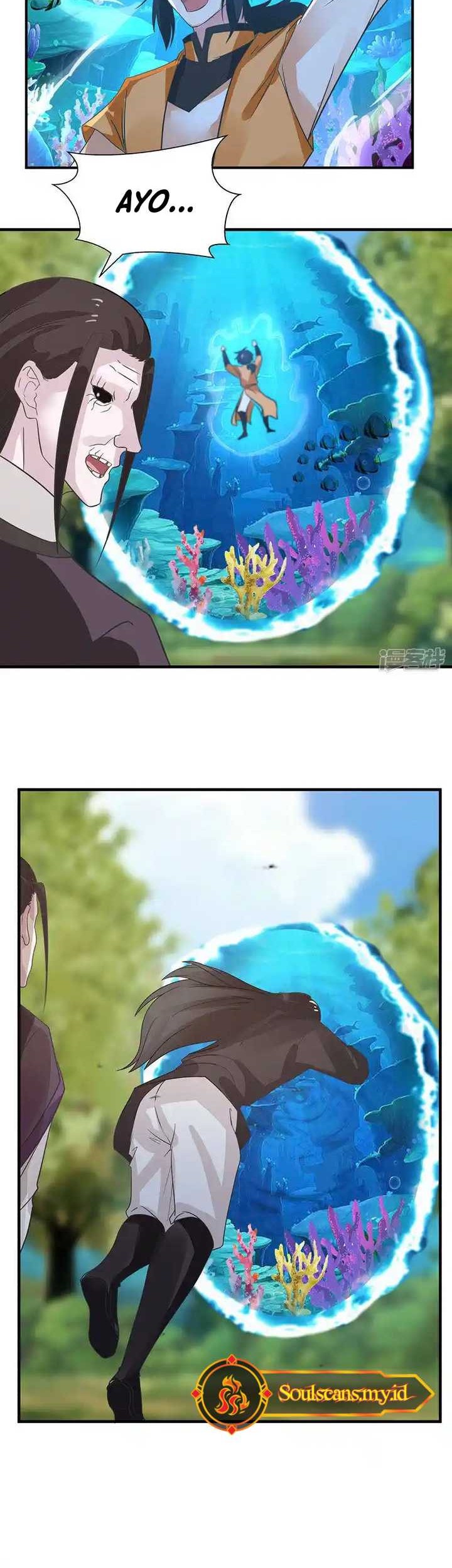 Chaos Alchemist Bab 79 halaman 12