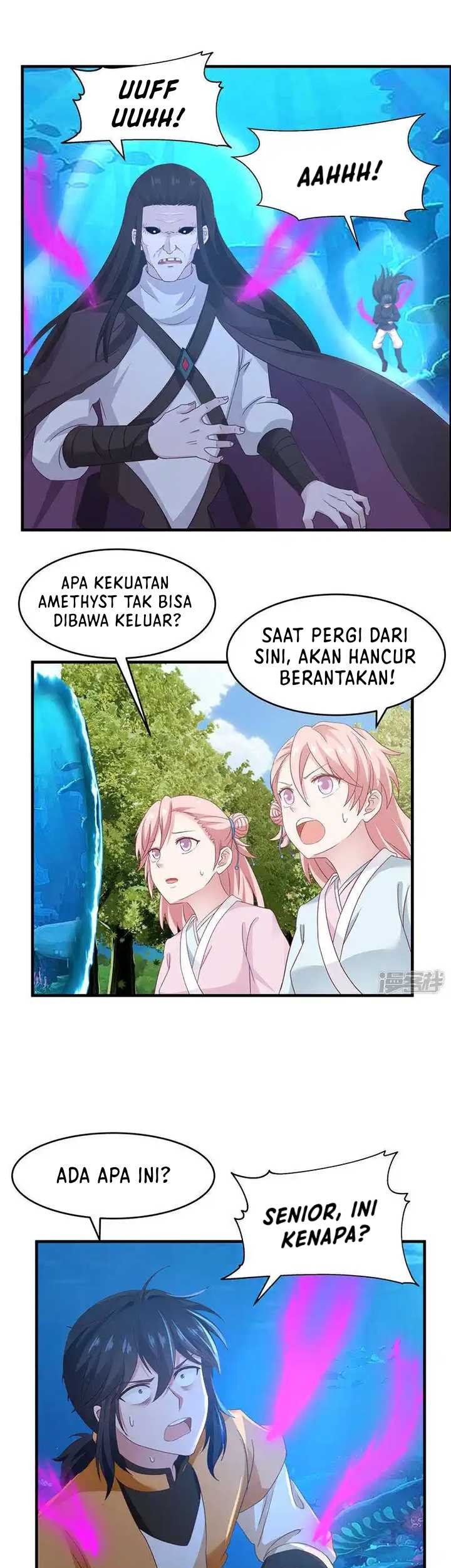 Chaos Alchemist Bab 79 halaman 15