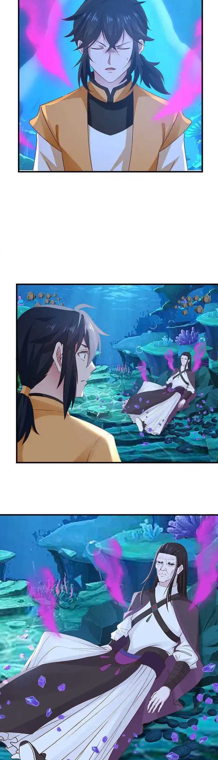 Chaos Alchemist Bab 79 halaman 17