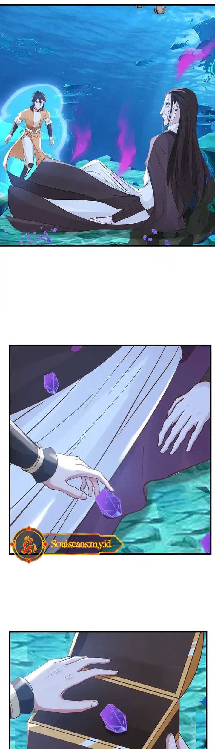 Chaos Alchemist Bab 79 halaman 19