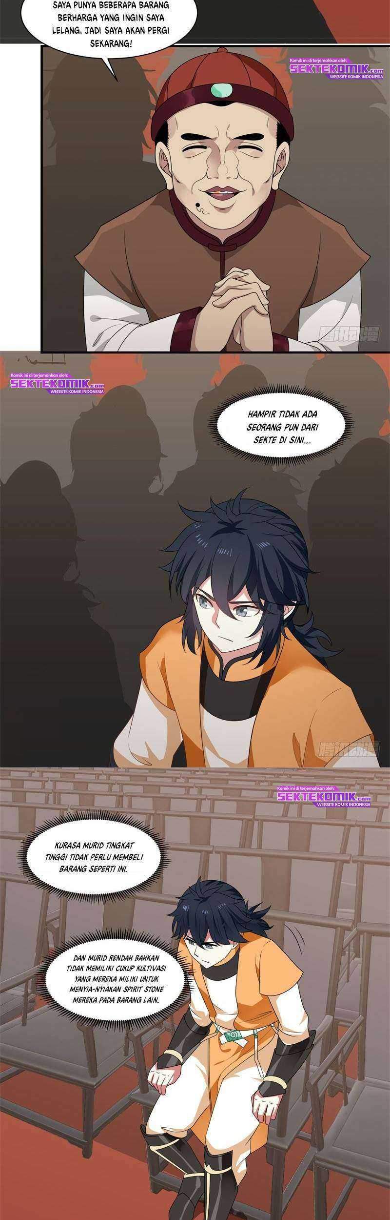 Chaos Alchemist Bab 8 halaman 4
