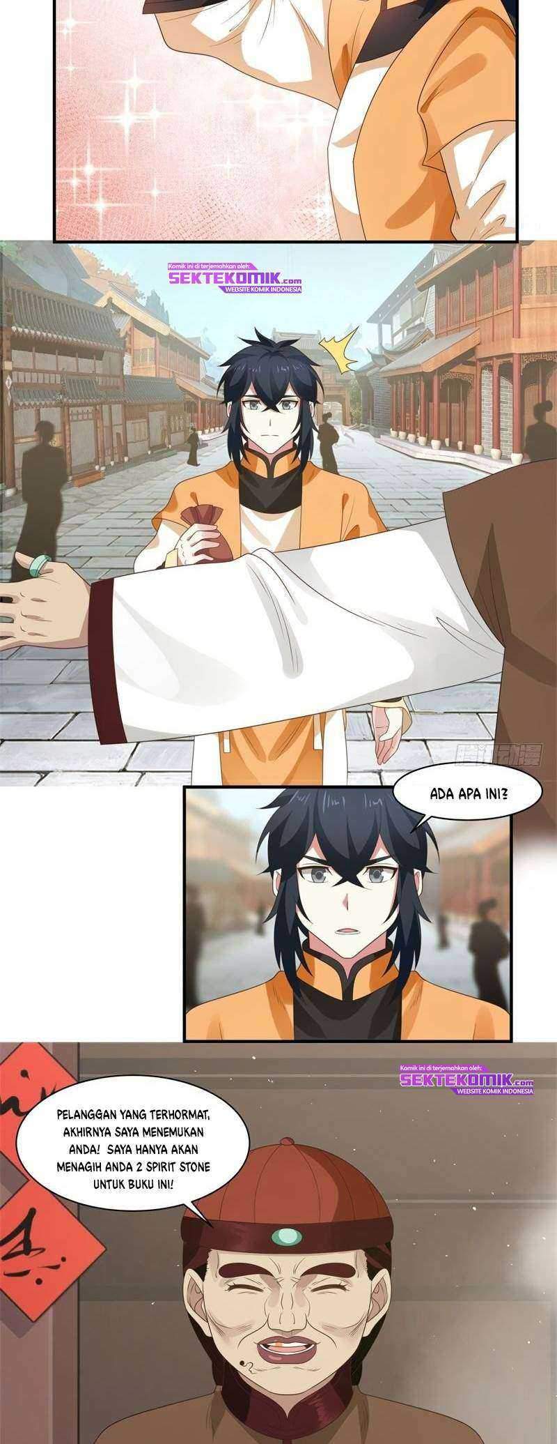 Chaos Alchemist Bab 8 halaman 8