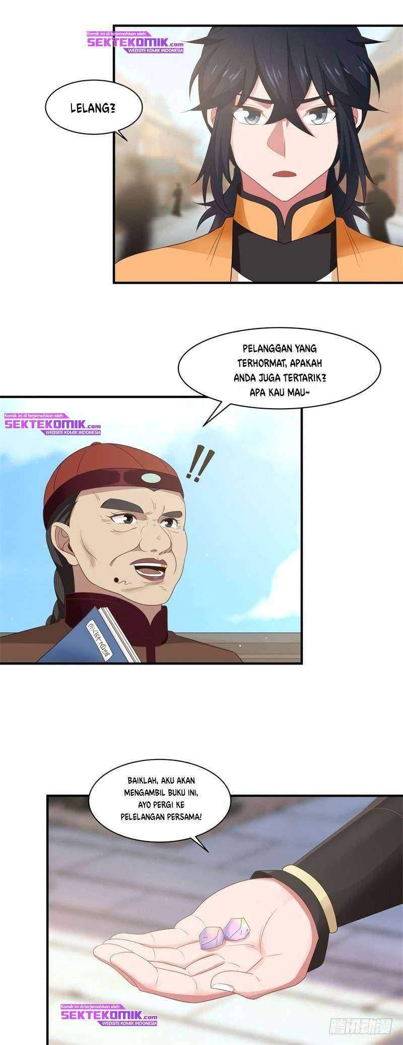 Chaos Alchemist Bab 8 halaman 11
