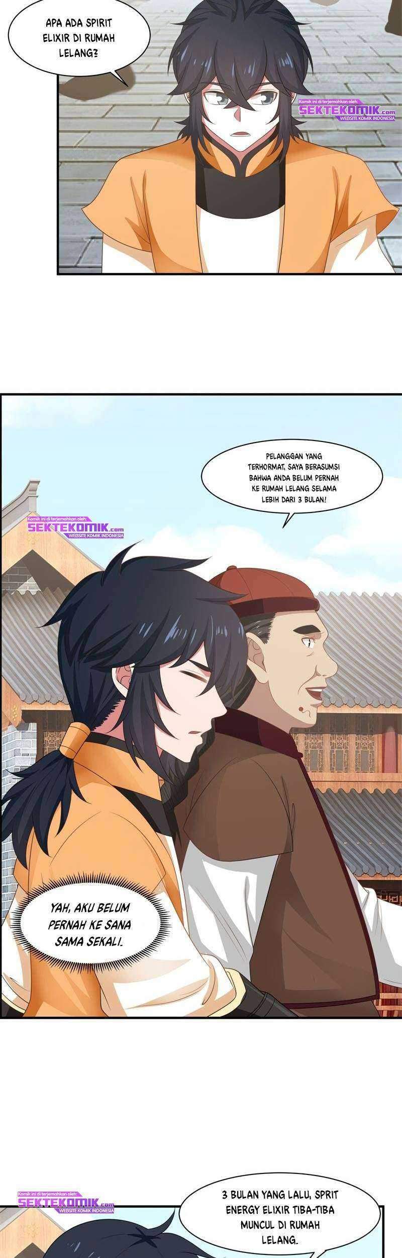 Chaos Alchemist Bab 8 halaman 13