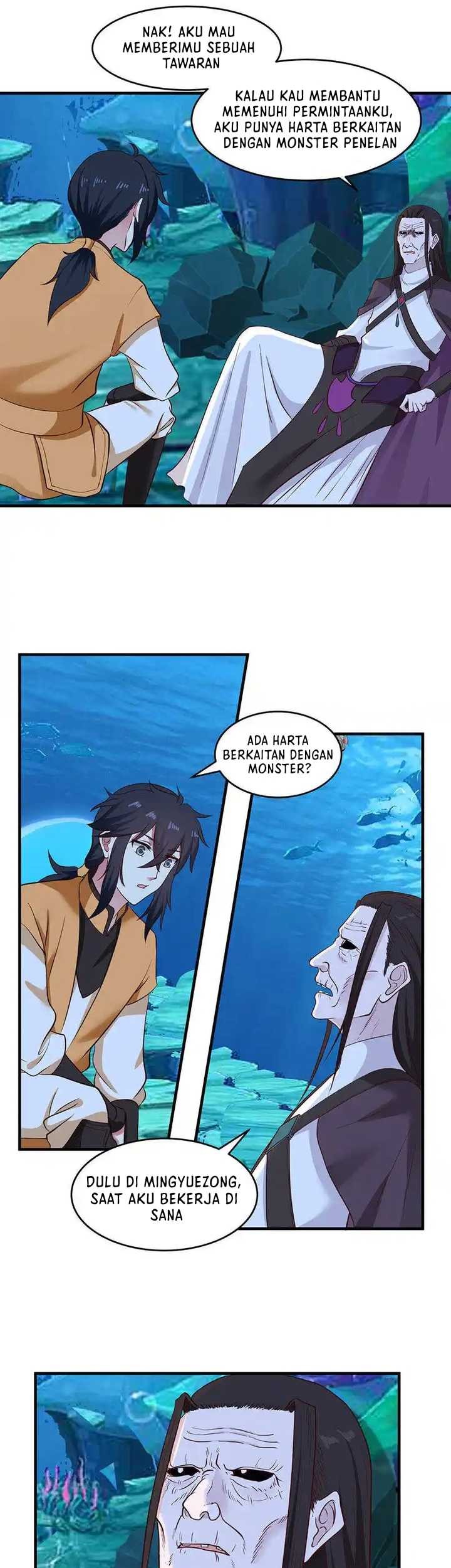 Chaos Alchemist chapter 80 halaman 3