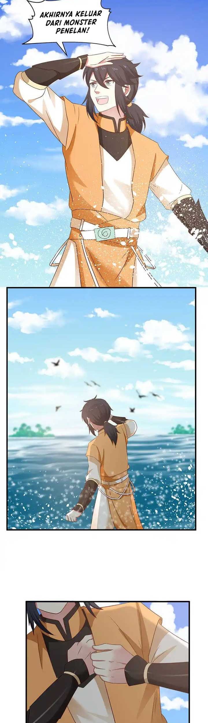 Chaos Alchemist chapter 80 halaman 7