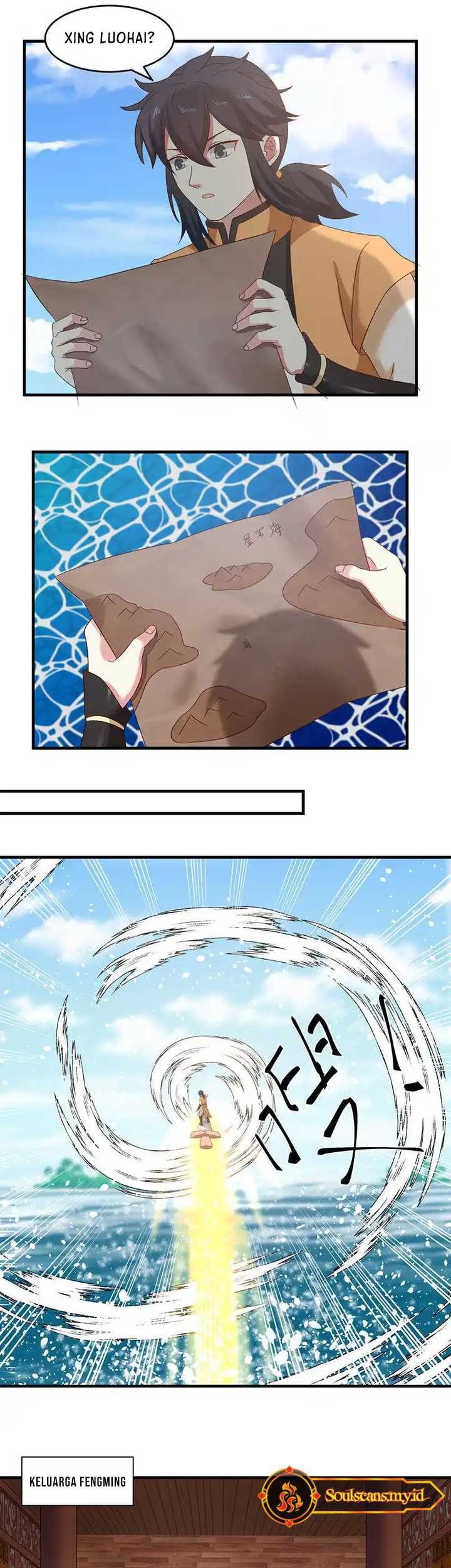Chaos Alchemist chapter 80 halaman 9