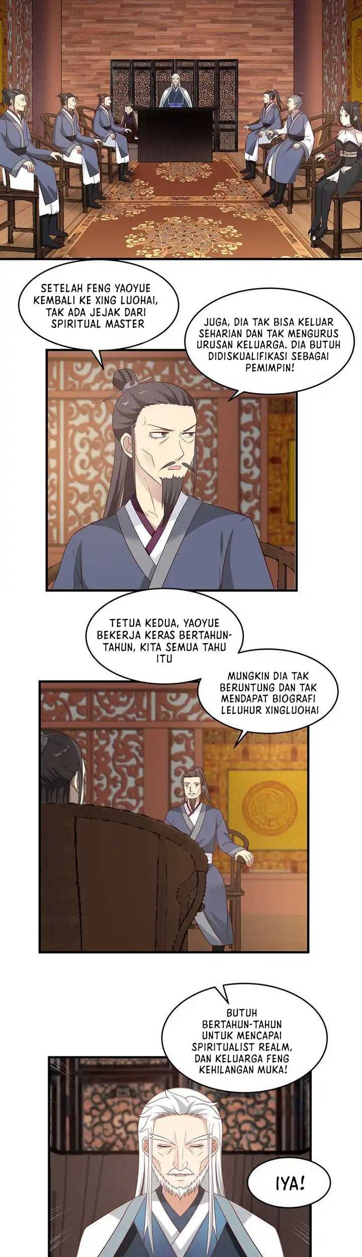 Chaos Alchemist chapter 80 halaman 10