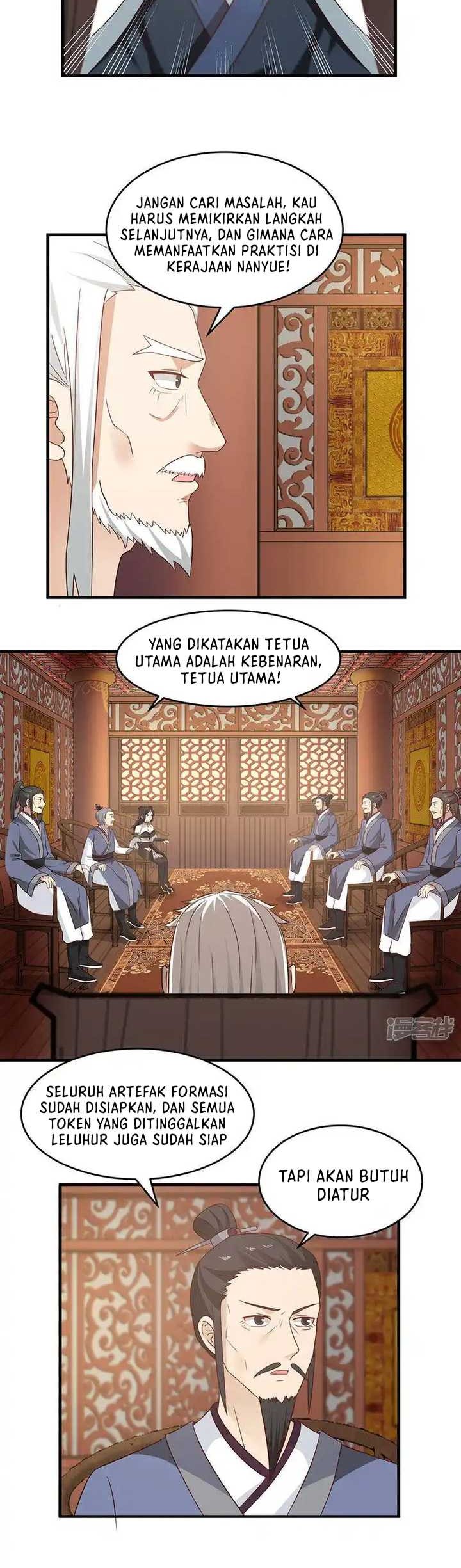 Chaos Alchemist chapter 80 halaman 11