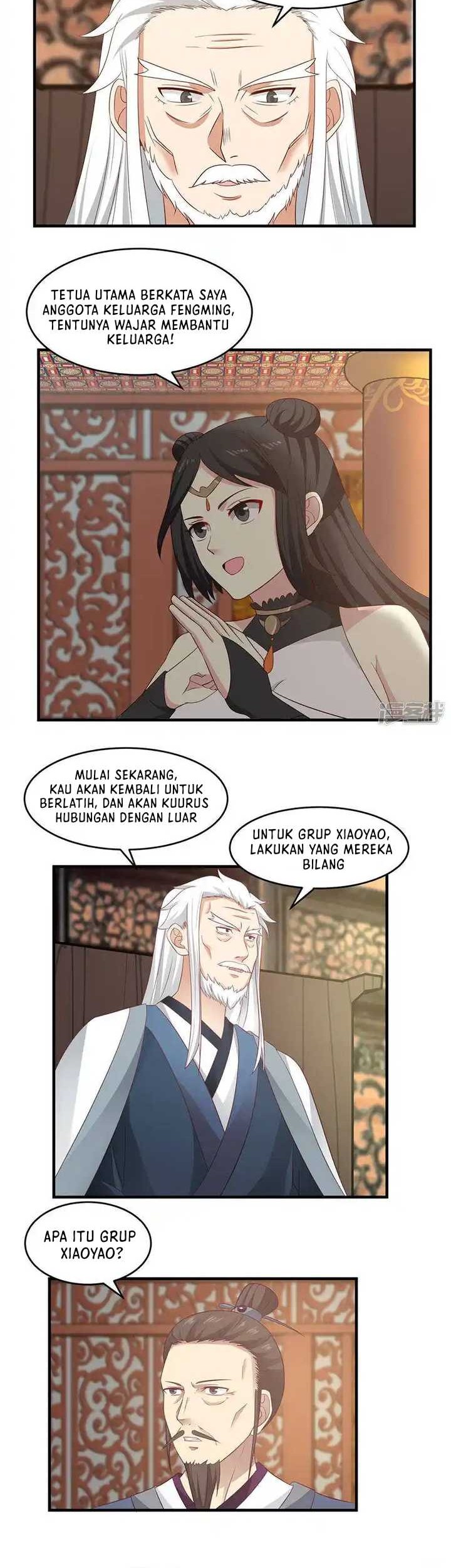 Chaos Alchemist chapter 80 halaman 13