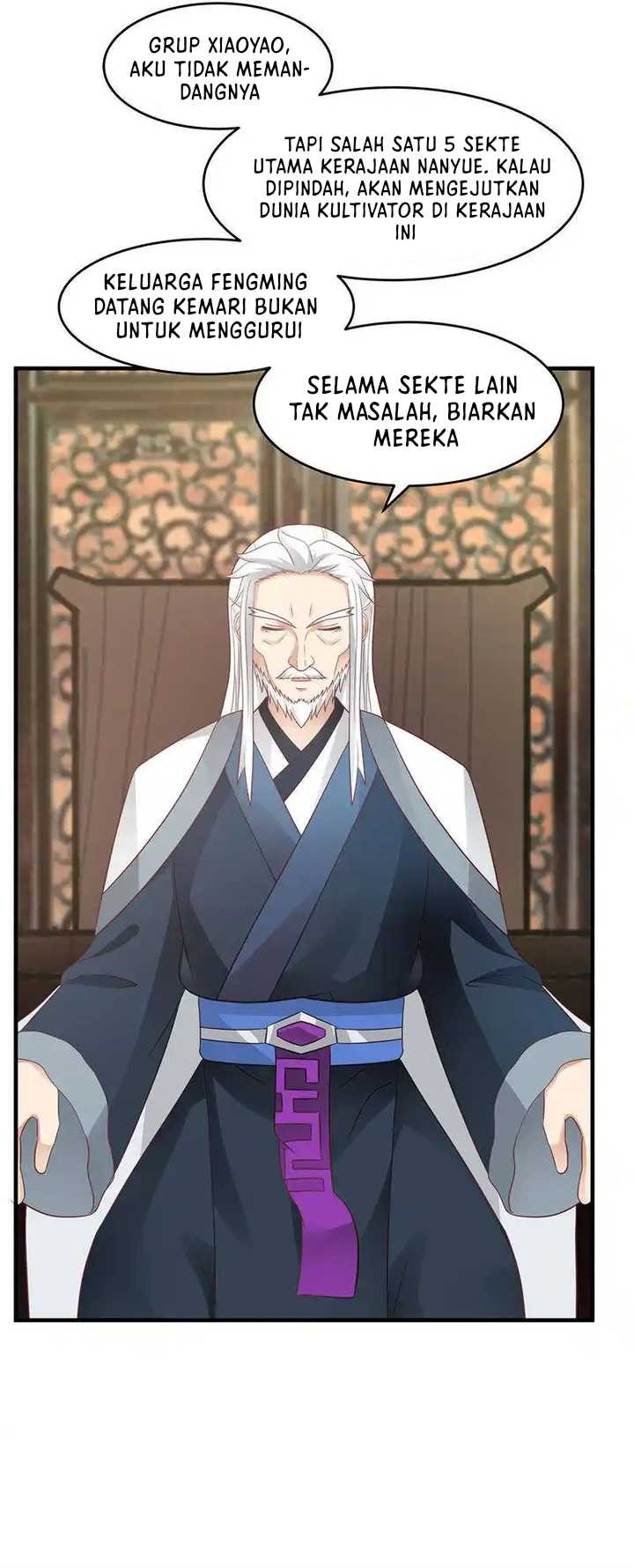 Chaos Alchemist chapter 80 halaman 14