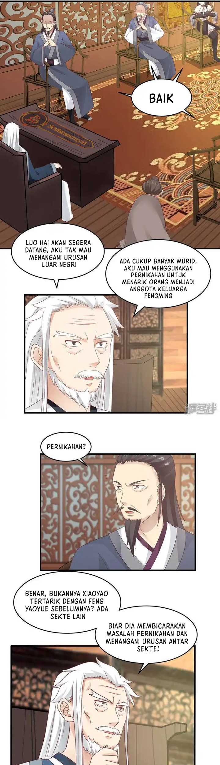Chaos Alchemist chapter 80 halaman 15