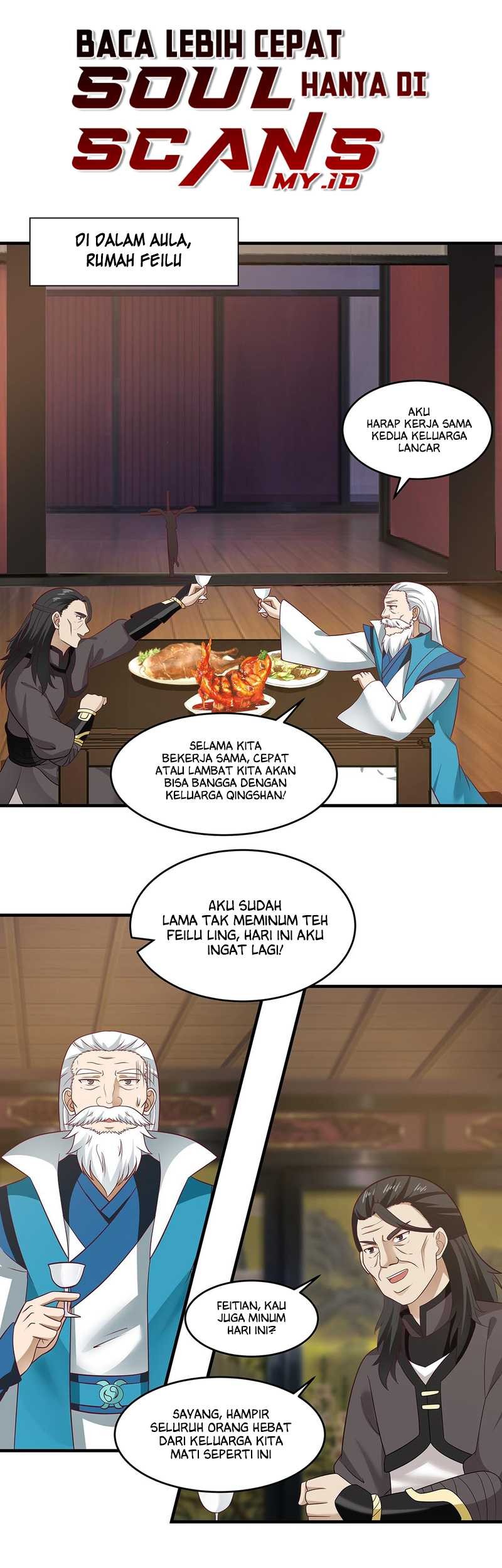 Chaos Alchemist chapter 81 halaman 3