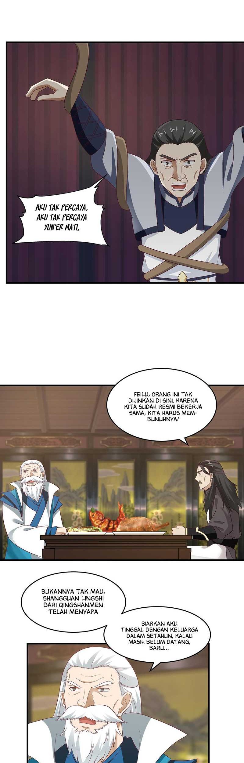 Chaos Alchemist chapter 81 halaman 4