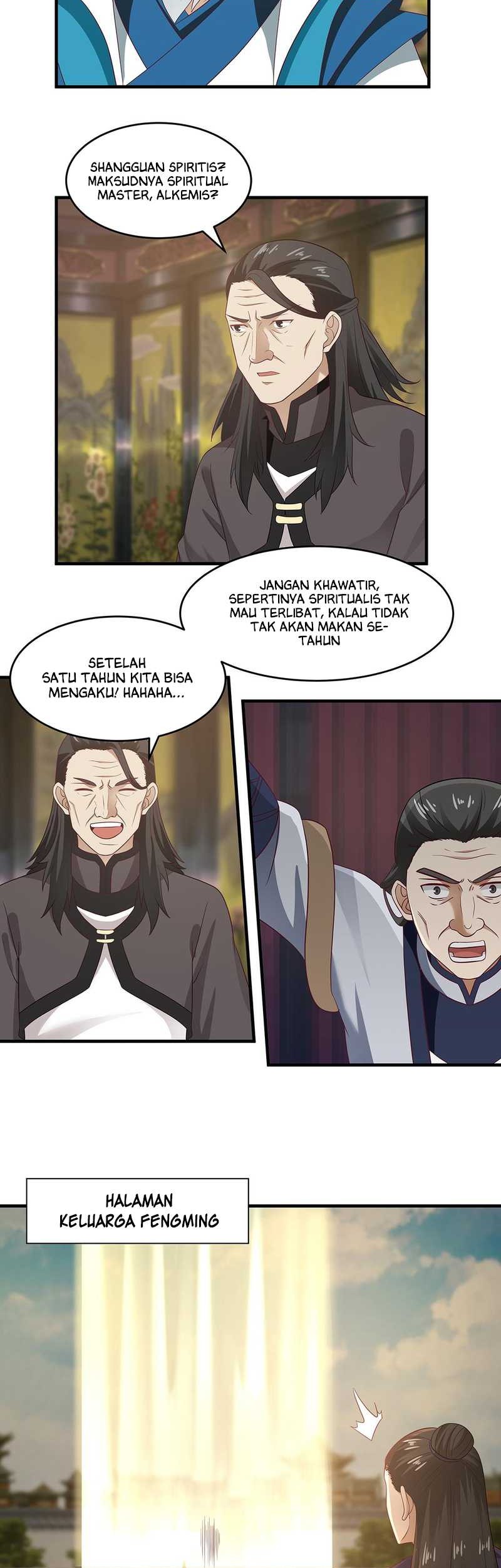 Chaos Alchemist chapter 81 halaman 5