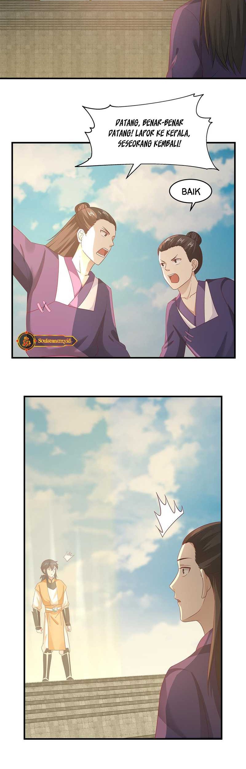 Chaos Alchemist chapter 81 halaman 6
