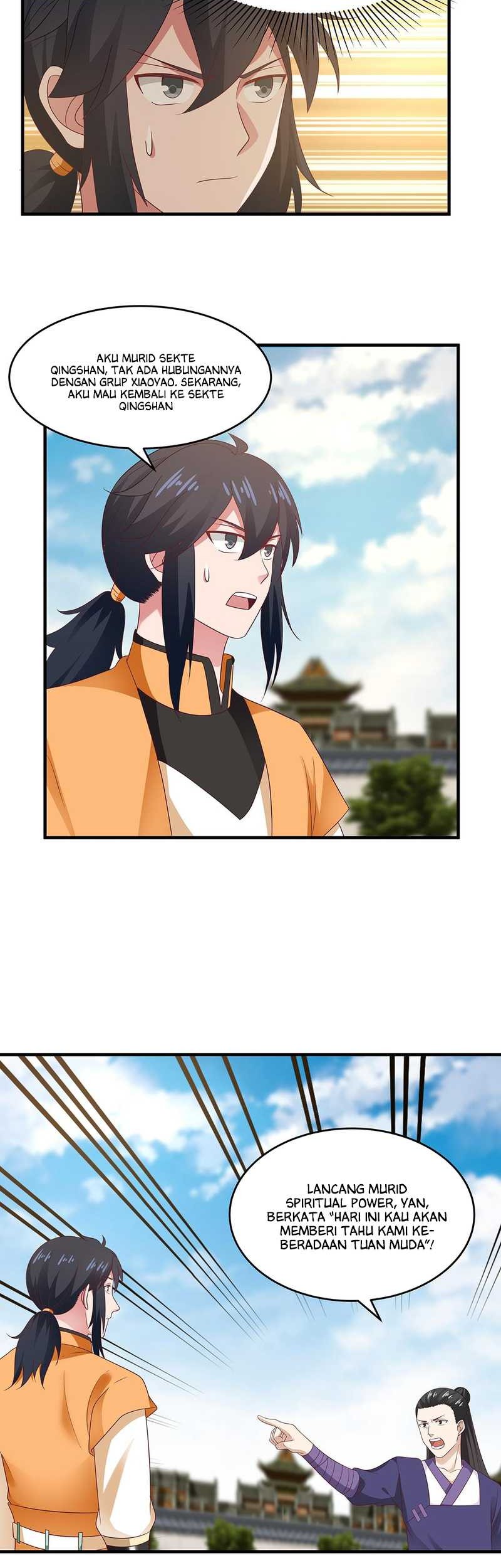 Chaos Alchemist chapter 81 halaman 10
