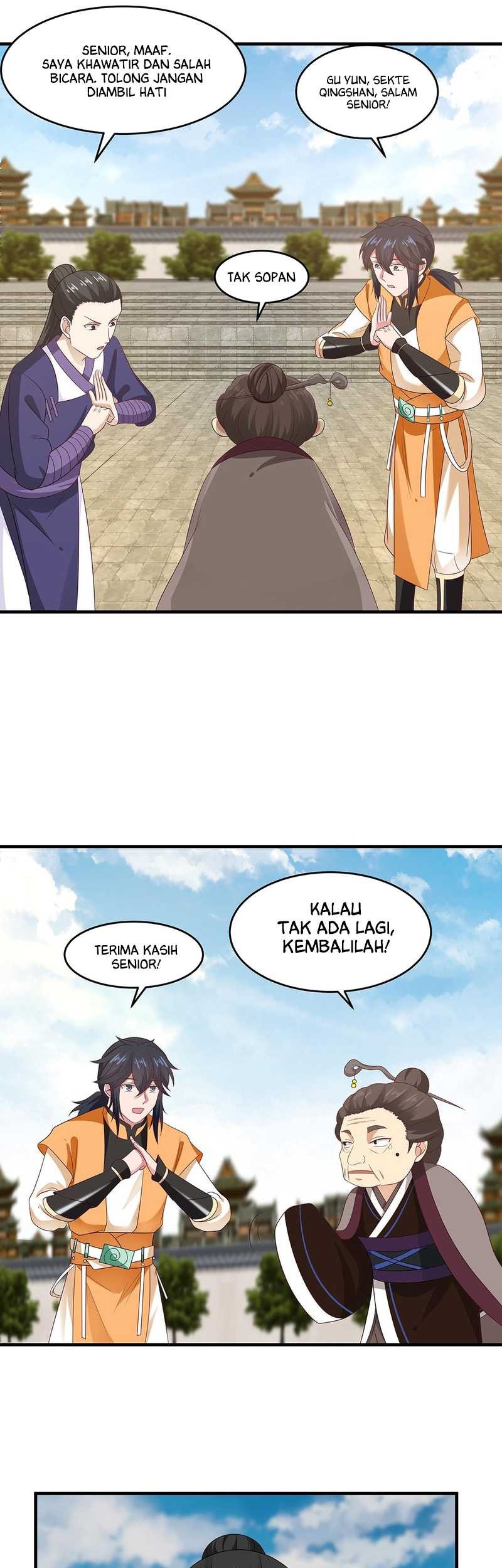 Chaos Alchemist chapter 81 halaman 12