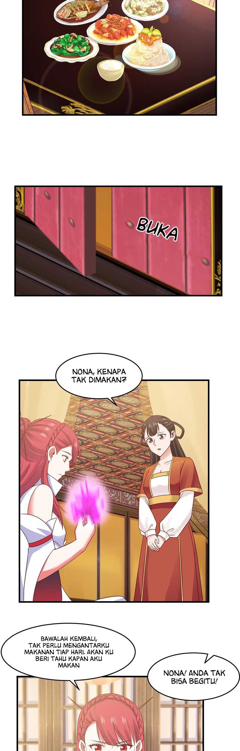 Chaos Alchemist chapter 82 halaman 4