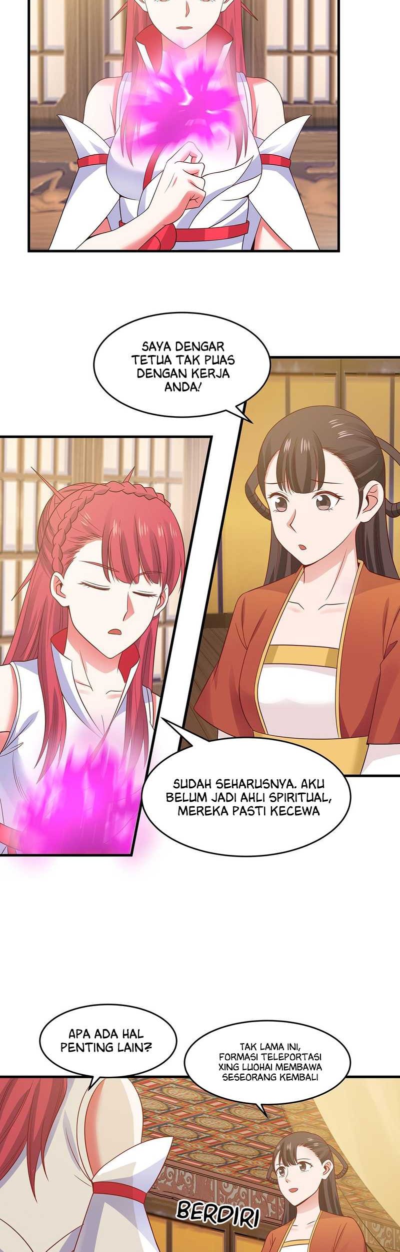 Chaos Alchemist chapter 82 halaman 5