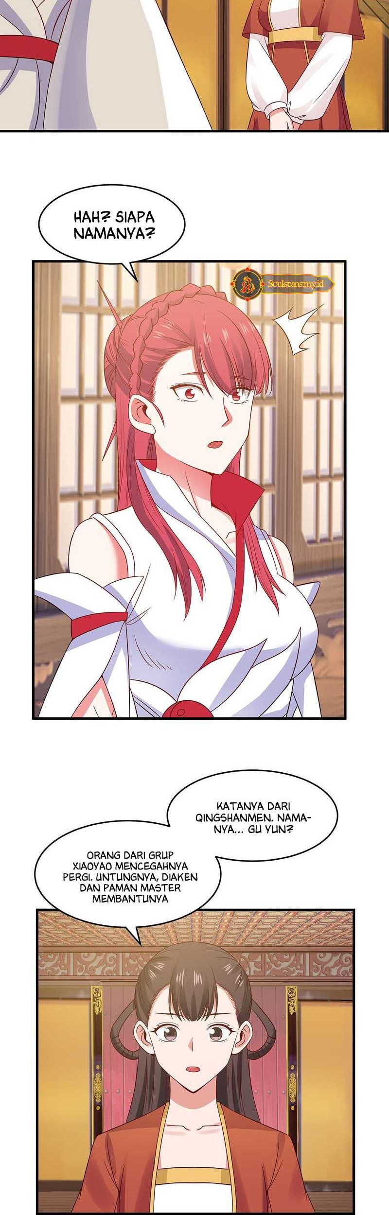 Chaos Alchemist chapter 82 halaman 6