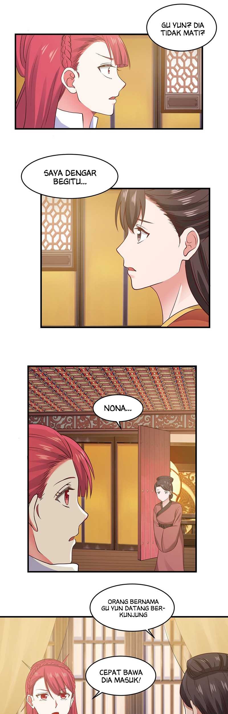 Chaos Alchemist chapter 82 halaman 8