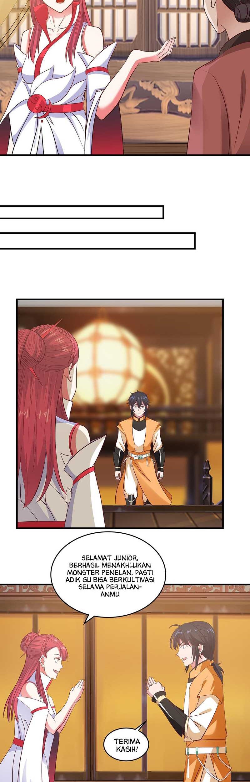 Chaos Alchemist chapter 82 halaman 9
