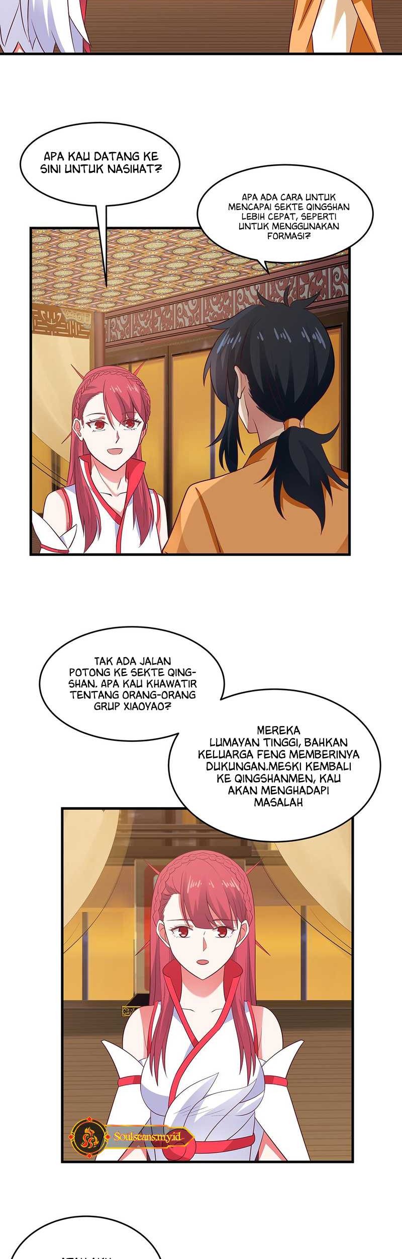 Chaos Alchemist chapter 82 halaman 10