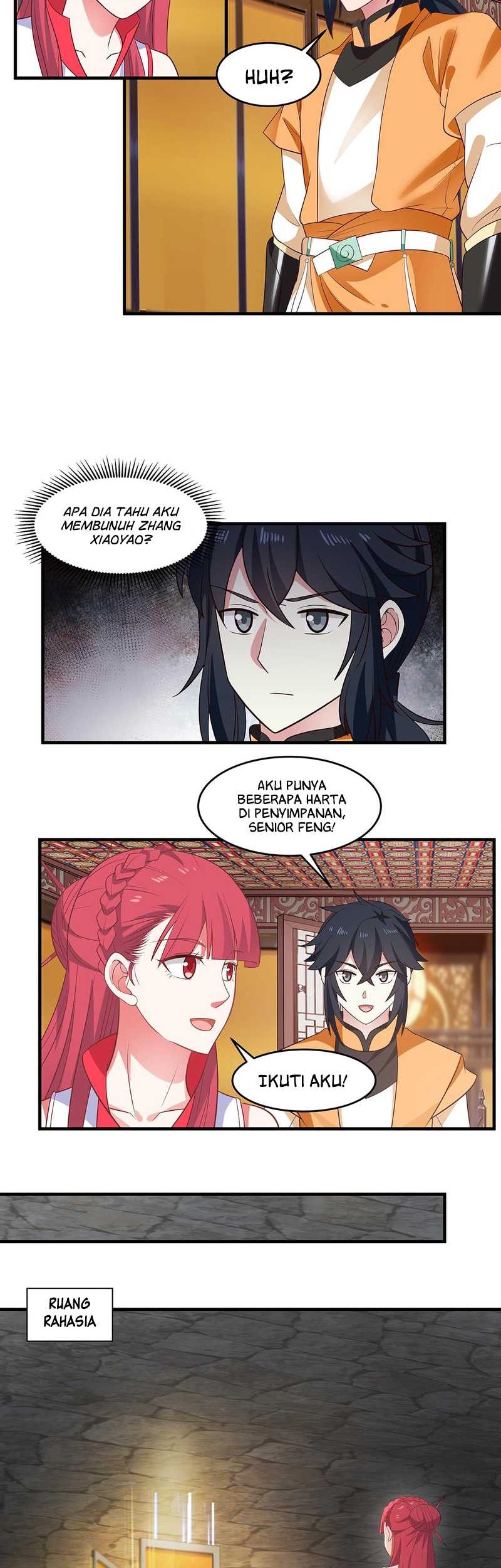 Chaos Alchemist chapter 82 halaman 13