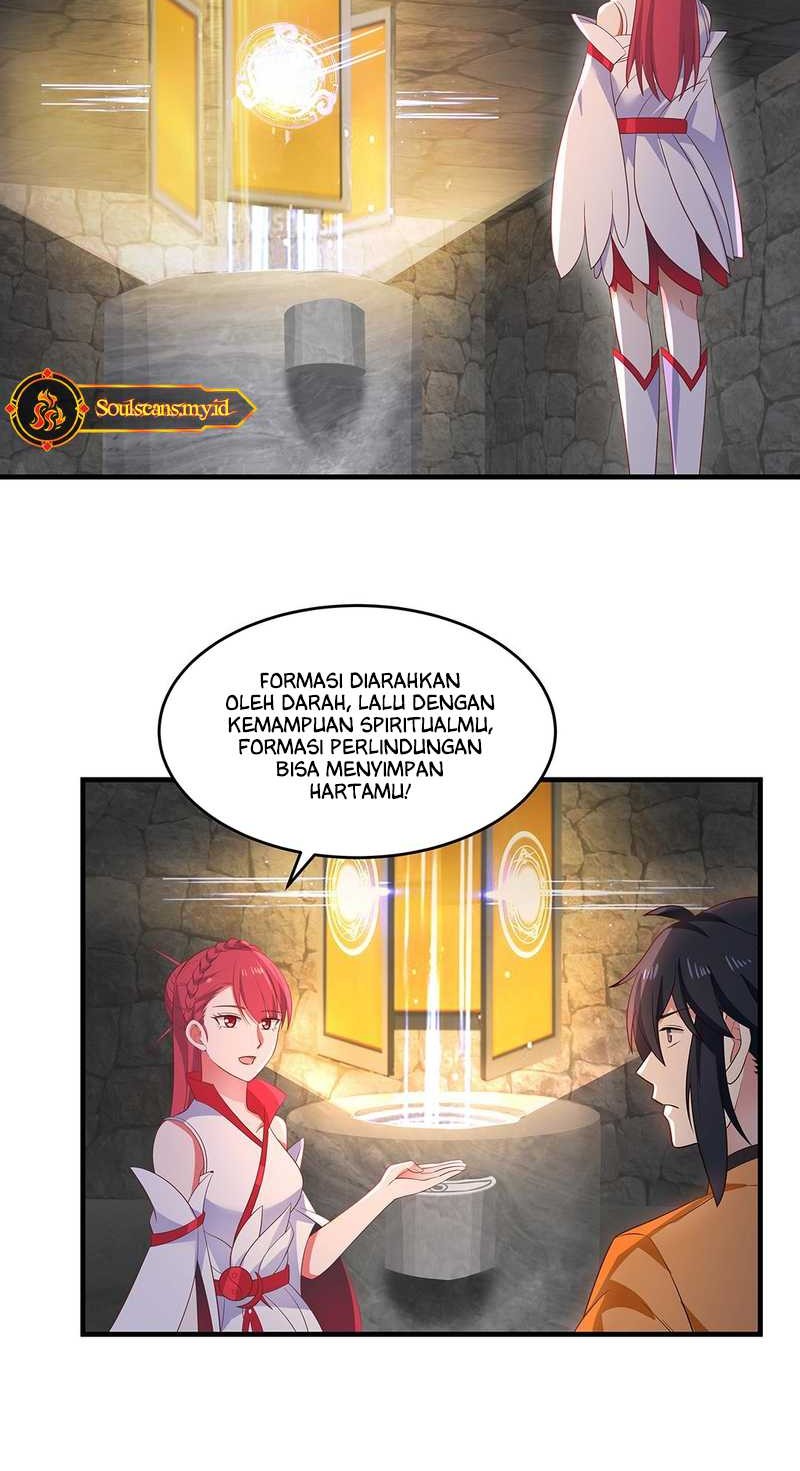 Chaos Alchemist chapter 82 halaman 14
