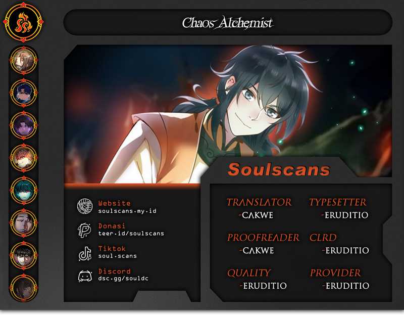 Chaos Alchemist Bab 83 halaman 1
