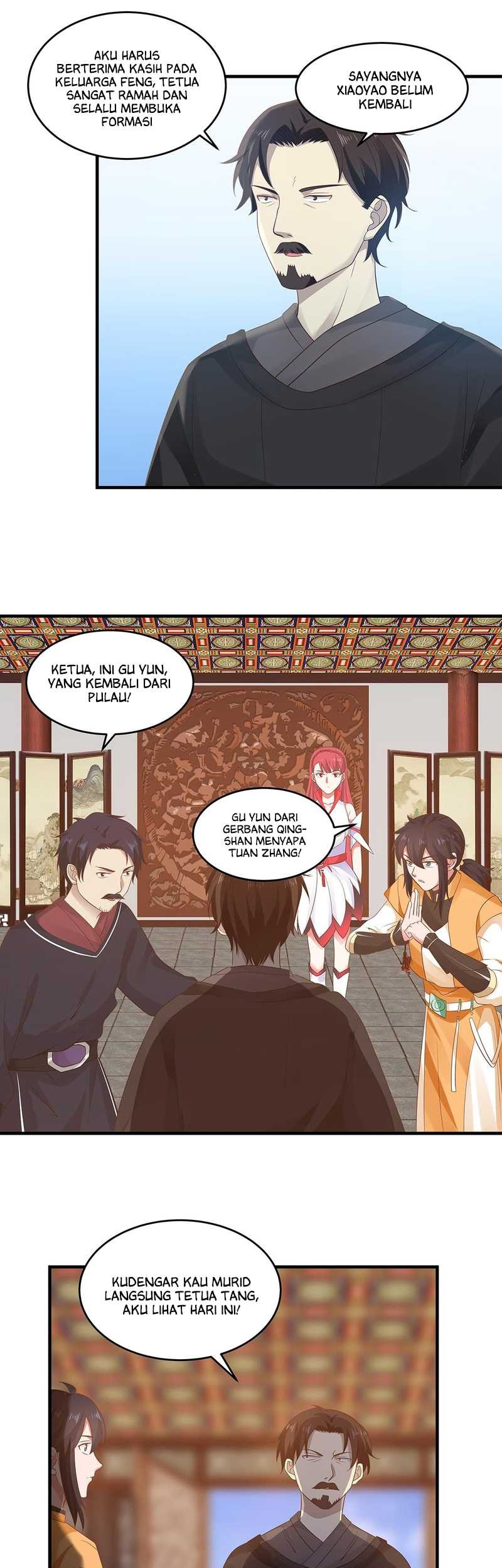 Chaos Alchemist Bab 83 halaman 8