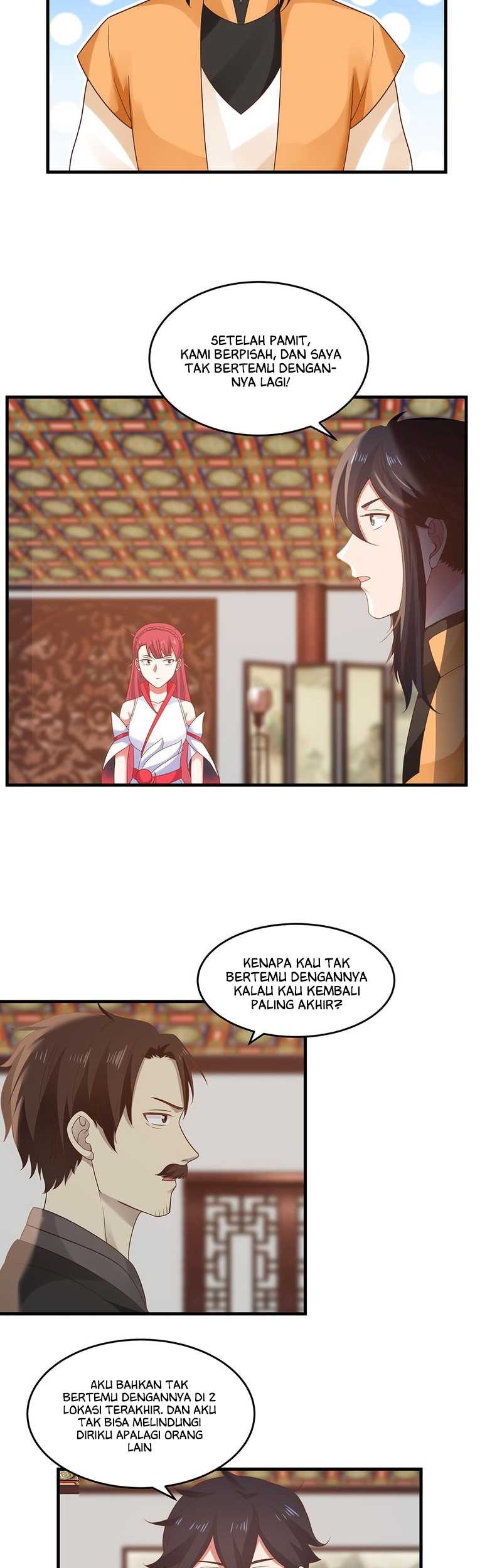 Chaos Alchemist Bab 83 halaman 10